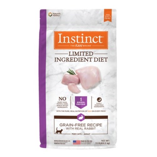 생식본능 캣 LID 토끼 4.5kg