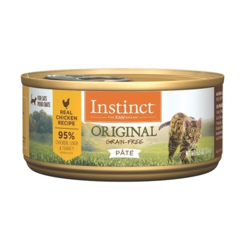 생식본능 캣 오리지널 치킨 캔 156g