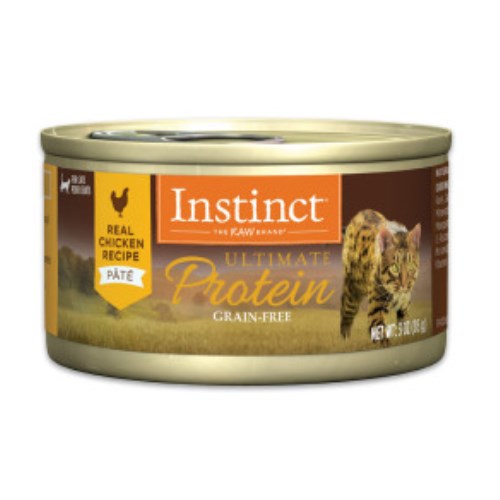 생식본능 캣 얼티밋 프로틴 치킨 캔 85g