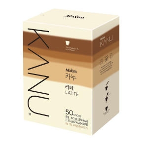 동서식품 카누 라떼 50개입