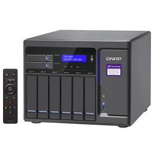 QNAP TVS-882-i3-8G [18TB]