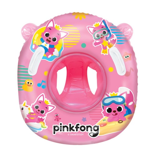 핑크퐁 베이직 쿠션 보행기 튜브