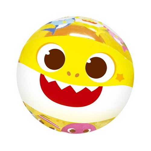 위니코니  핑크퐁 아기상어 비치볼40