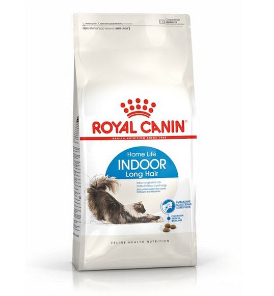 로얄캐닌 인도어 롱헤어 10kg