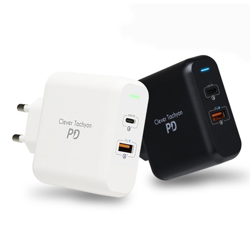 VAPALUX 클레버 타키온 여행용 C타입 PD 고속충전기 78W (CTM-06)