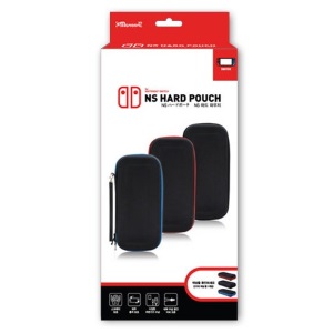 경문엔터테인먼트 겜맥 닌텐도 스위치 하드 파우치 (SWITCH)