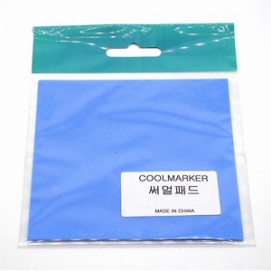 에버쿨  COOLMARKER 써멀패드100