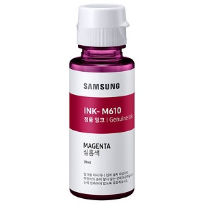 삼성전자  정품 INK-M610 빨강