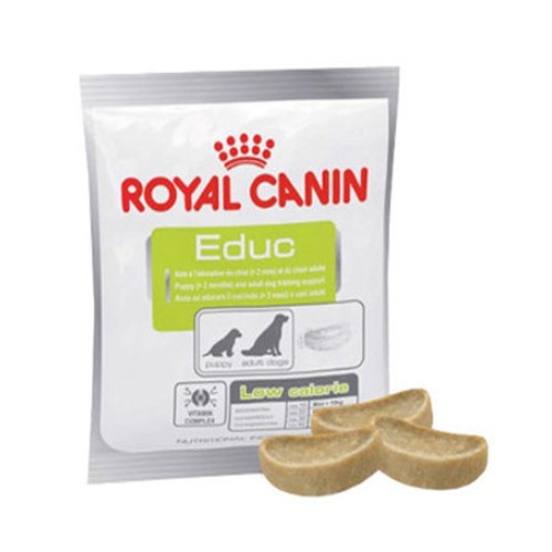 로얄캐닌 독 에듁 훈련용 영양보충제 50g