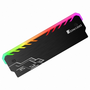 브라보텍  JONSBO NC-1 Black RGB