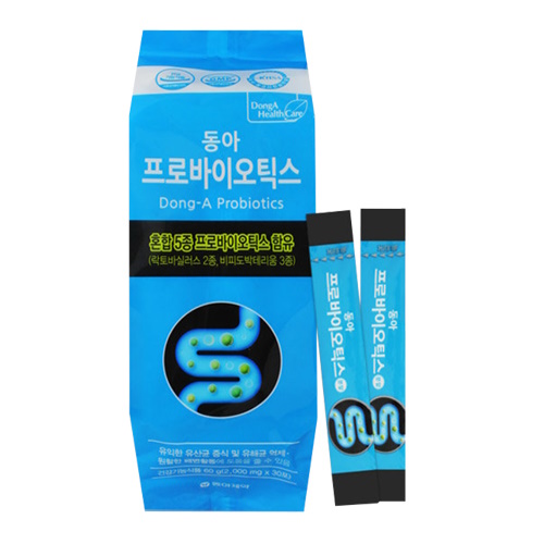동아제약 프로바이오틱스 10포