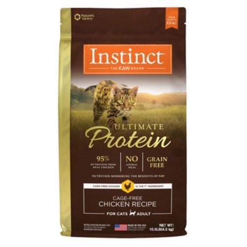 생식본능 캣 얼티밋 프로틴 치킨 4.5kg