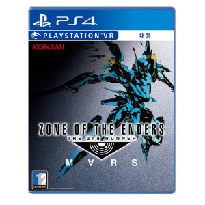 코나미  존 오브 디 엔더스 더 세컨드 러너(PS4)