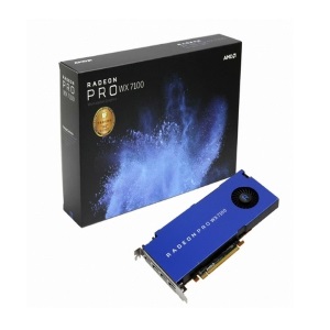 AMD 라데온 PRO WX7100 D5 8GB