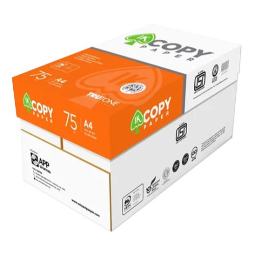 APP  IK 카피 복사용지 A4 75g