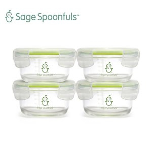 세이지스푼풀 원형 글라스 200ml