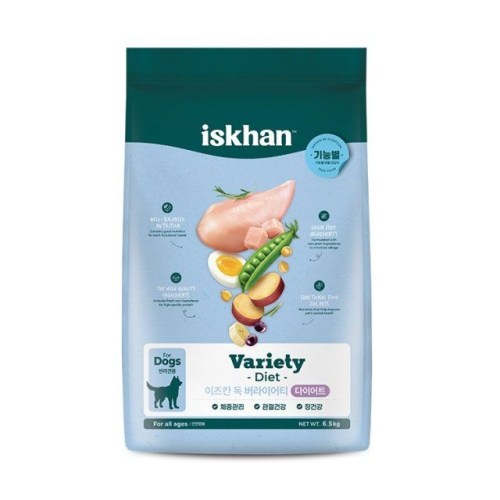 이즈칸 독 버라이어티 다이어트 15kg