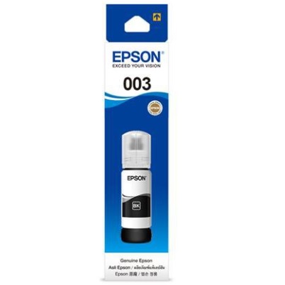 EPSON  정품 003 (T00V100) 검정