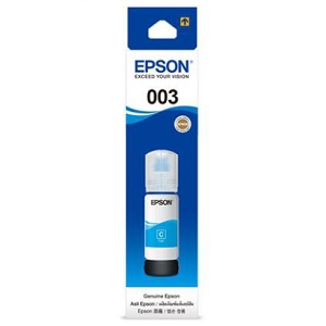 EPSON  정품 003 (T00V200) 파랑