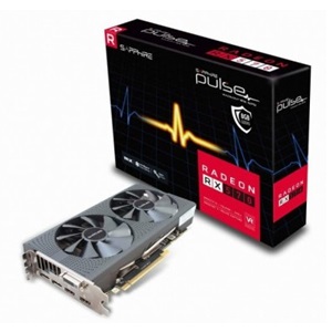사파이어 라데온 RX 570 OC PULSE D5 8GB Dual-X
