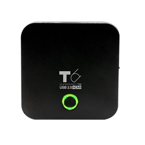 스카이디지탈  슈퍼캐스트 T6 USB 2.0 HDMI