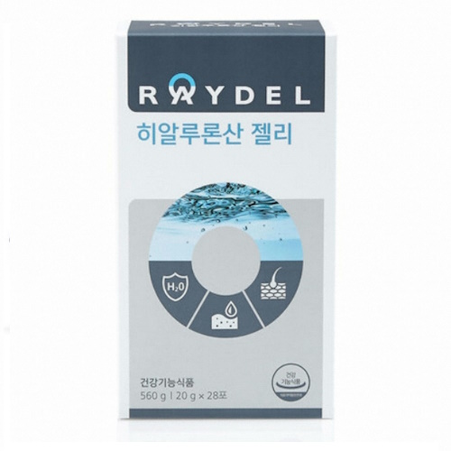 레이델 히알루론산 젤리 20g 28포