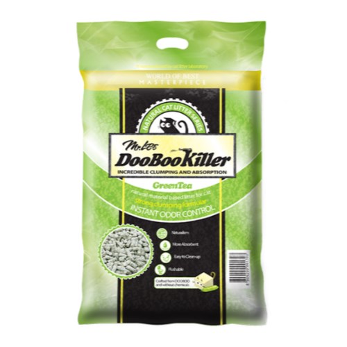 미스터리 두부킬러 그린티 2.8kg