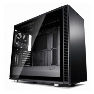 Fractal Design  Define S2 Blackout 강화유리