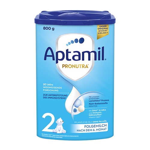 압타밀 프로누트라 어드밴스 HMO 2단계 800g (해외구매)