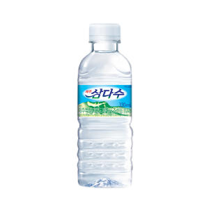 광동제약 제주 삼다수 330ml