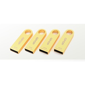 컴우드 GPOP TERRA GOLD USB