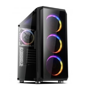 ABKO SUITMASTER 320C 헤카테 강화유리 스펙트럼 HALO