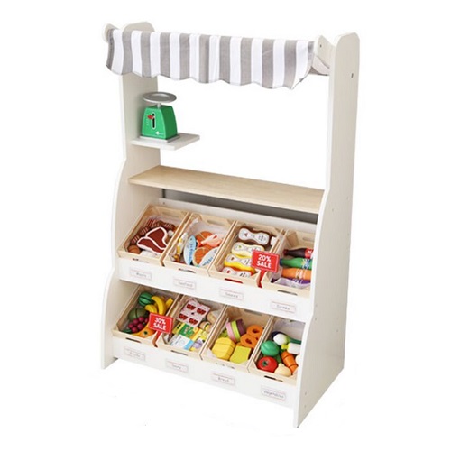 빅키즈 마켓놀이