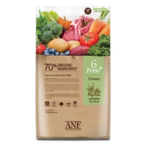 ANF 독 6 Free 플러스 양고기&쌀 5.6kg