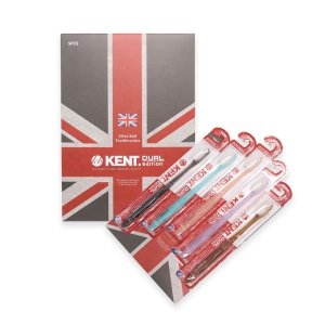 켄트  듀얼에디션 프리미엄 초극세모 칫솔