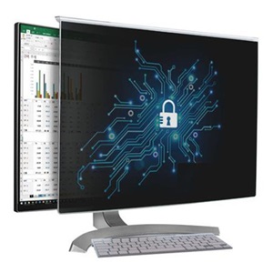 씨즈뷰  클린에이지 거치식 정보보안 필터(PF220AB)