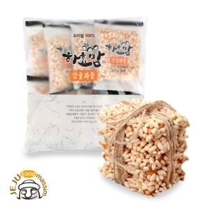 하효살롱협동조합  하효맘 감귤과즐 240g