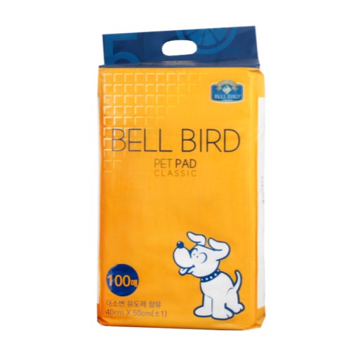 벨버드 펫패드 클래식 100매