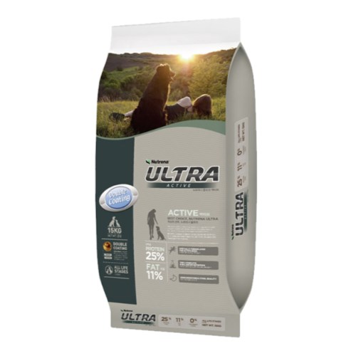 뉴트리나 독 울트라 액티브 15kg