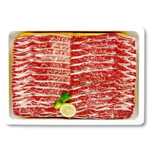 누리축산  푸르젠 프리미엄 고급 LA 갈비세트 3호 2.3kg