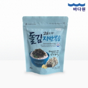 바다원  돌김자반 볶음 40g