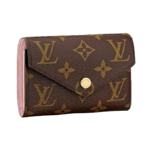 루이비통 빅토린 모노그램 반지갑_M62360