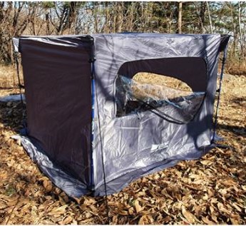 캠프플라이  에스키모 쉘터