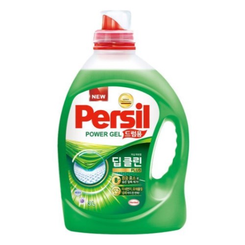 퍼실 딥클린 파워젤 드럼용 2.7L