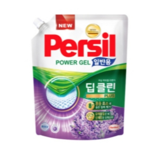 퍼실 딥클린 라벤더젤 일반용 리필 1.8L