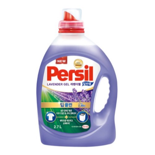 퍼실 딥클린 라벤더젤 일반용 2.7L