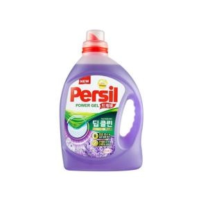 퍼실 딥클린 라벤더젤 드럼용 2.7L