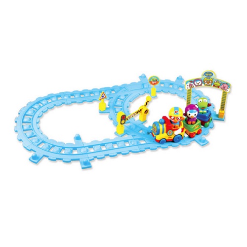 뽀로로 치치포포 기차놀이