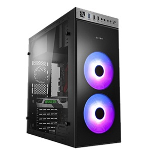 국제컴퓨터 라이젠게이밍 쿼드코어/RX560 2GB NO.01 [본체]