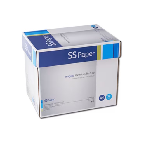 삼성전자  SS페이퍼 복사용지 A4 75g